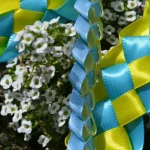 Grosgrain Ribbon For Wedding Decorations