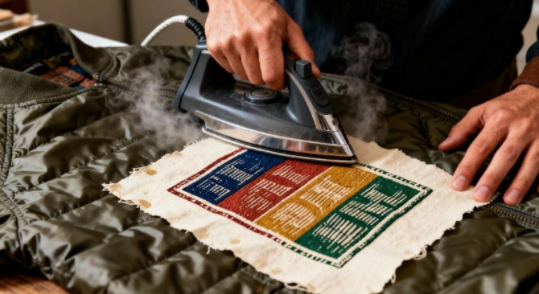 Is It Possible Can You Iron A Patch On Nylon: What You Need To Know