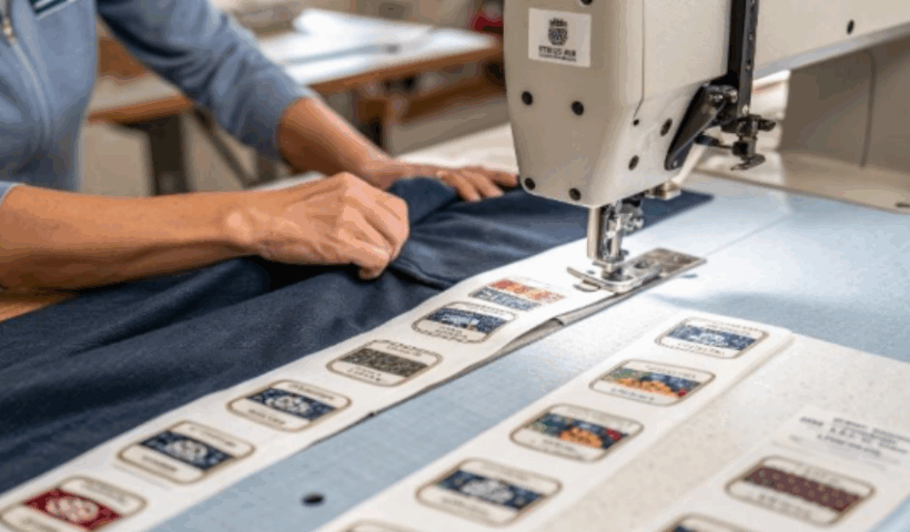 A Comprehensive Guide On How To Make Heat Transfer Labels For Clothing