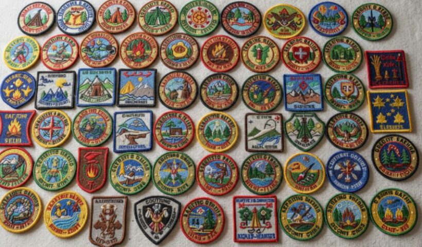 "8 Best Uses Of Scout Patches for Outdoor Adventures"