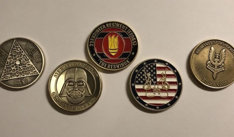 Why Your Business Needs Custom Coins