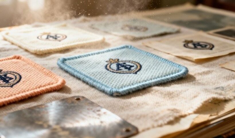 What are Woven Patches? A Detailed Guide