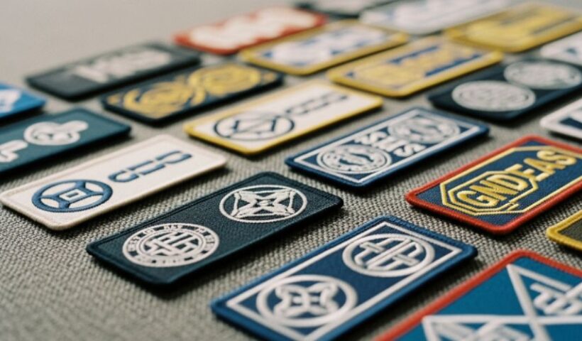 How to Make Woven Patches