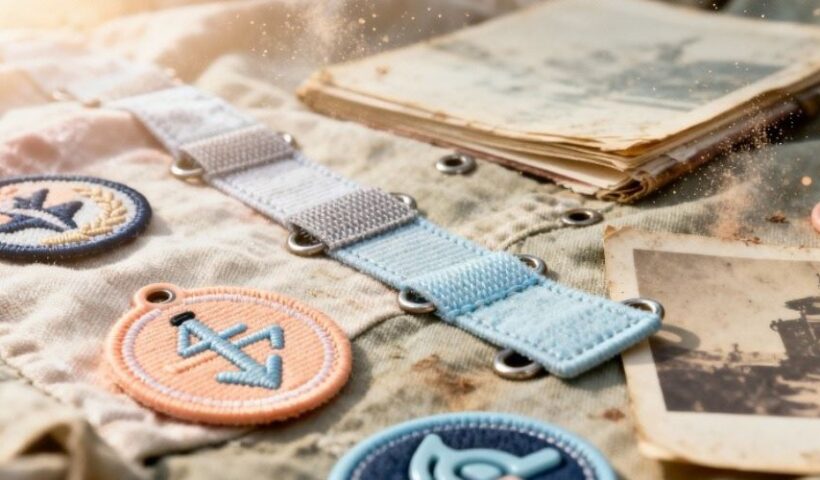 How to Apply Velcro Patches