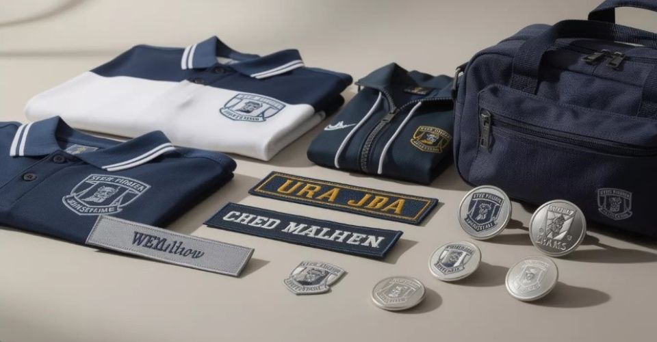 Custom Products For Your High School Sports Team