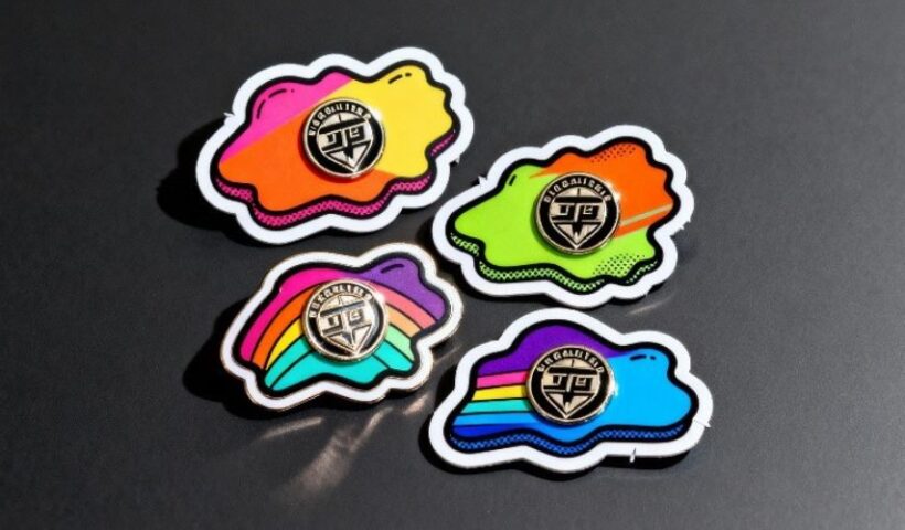 Customized Lapel Pins for All occasion