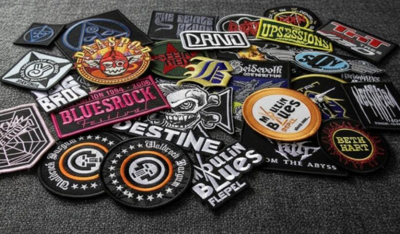 Useful Basic Tips For Designing Custom Embroidered Patches
