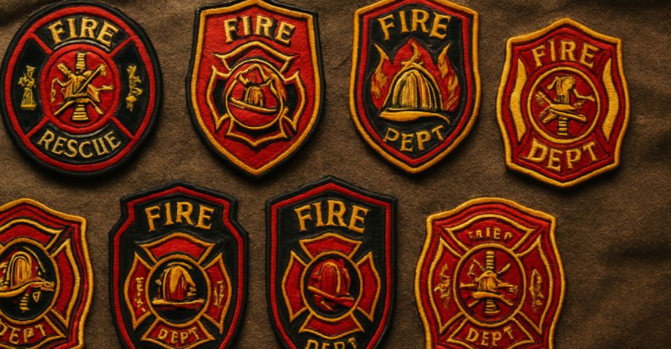 Useful Basic Tips For Designing Custom Embroidered Patches