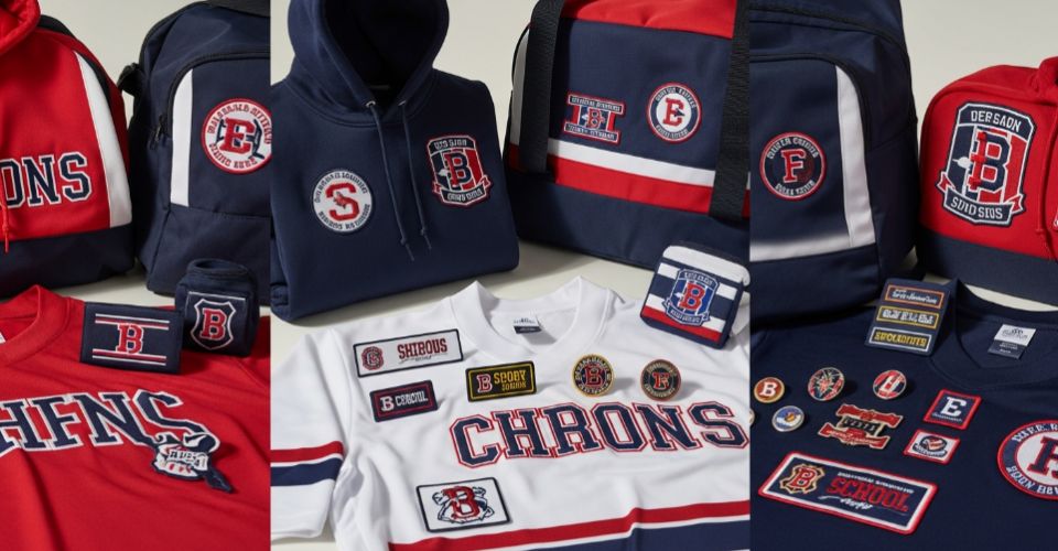 The Best Custom Products For Your High School Sports Team
