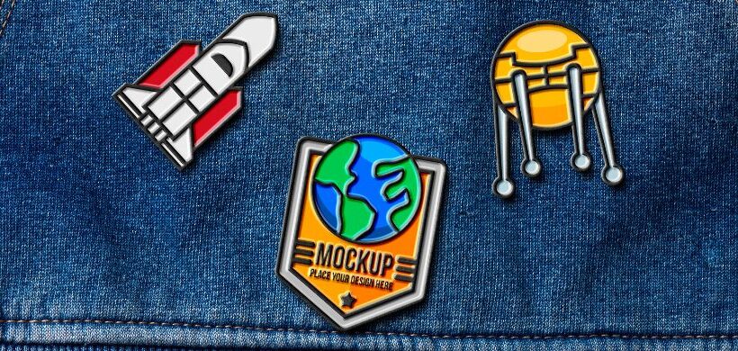 10 Custom Patches and Pin Ideas For School Backpacks