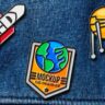 10 Custom Patches and Pin Ideas For School Backpacks
