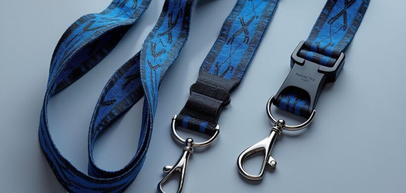 What can you do with custom lanyard?