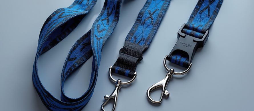 What can you do with custom lanyard?