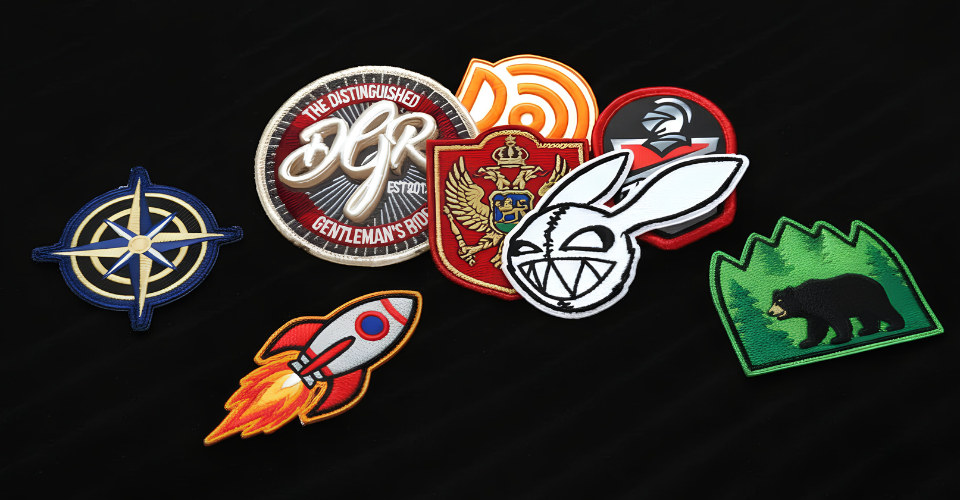 Creative Ways to Use Custom Patches for New Year’s Events