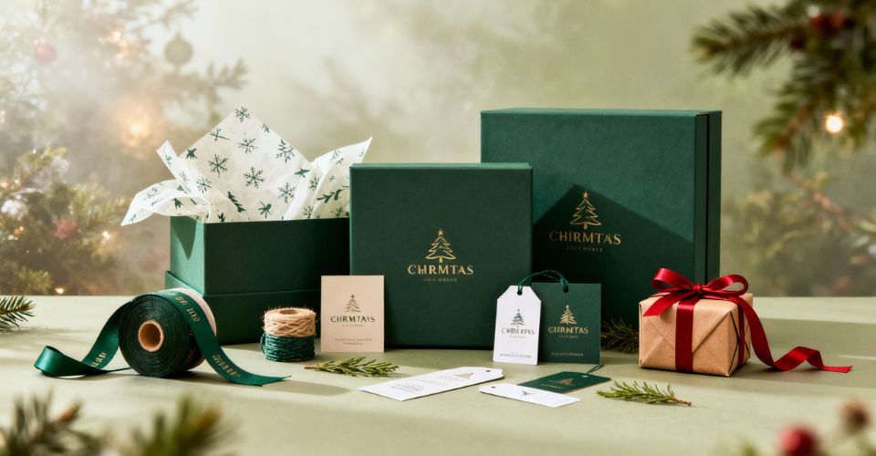 The Psychology Behind Holiday Packaging
