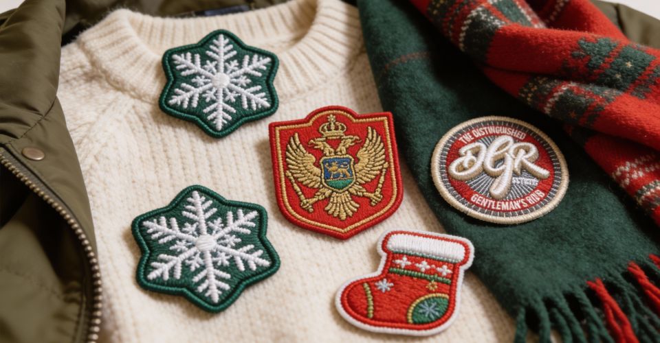 Why Custom Patches Are a Cost-Effective Style Upgrade