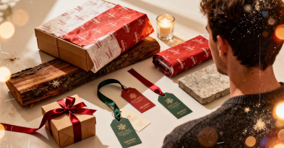 The Psychology Behind Holiday Packaging