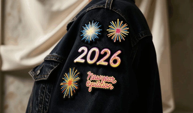 New Year Special Edition PVC Patches For Jackets Powerful Branding Trends You Can’t Ignore In 2026