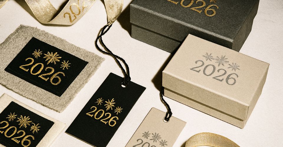 What Are New Year Branding Products?