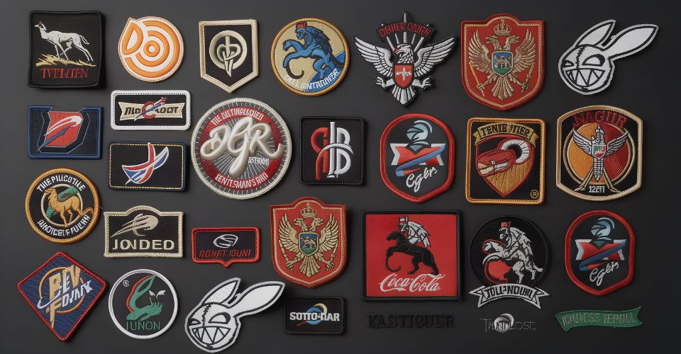 What Are Custom Patches and Why They Work for Celebrations