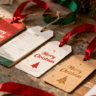 What Are Wholesale Christmas Hang Tags and Branding Items?