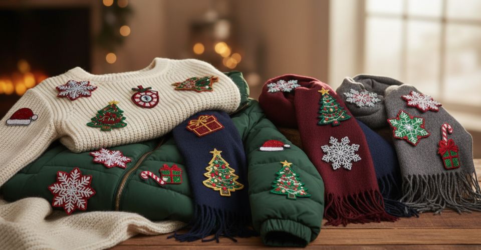 Types of Custom Patches Used in Apparel