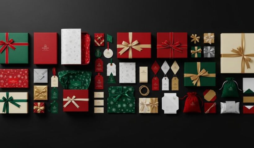 Holiday Season Custom Packaging Ideas for Small Businesses
