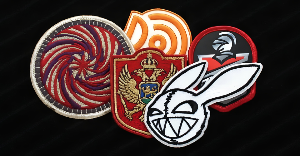 How to Make New Year’s Celebrations More Fun with Custom Patches