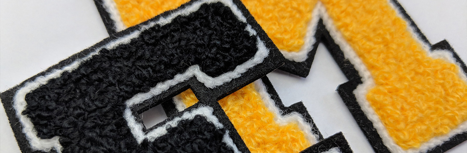 Custom Chenille Patches Chenille Patches Austintrim