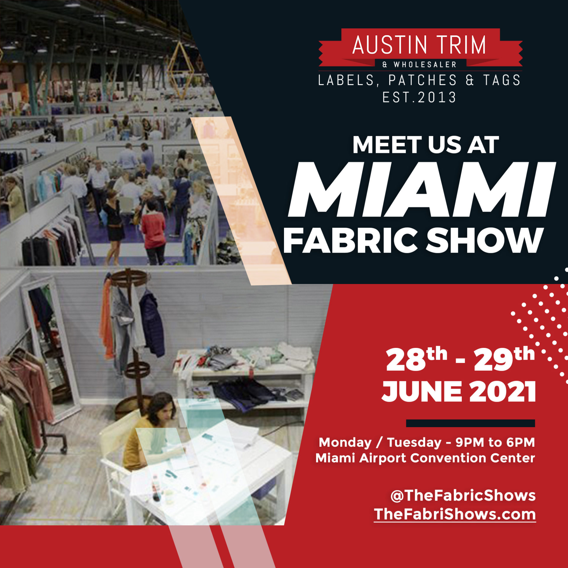 Miami Fabric Show 2021 Miami Fabric And Trim Show 2021 Austin Trim