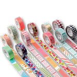 Printed Ribbons<br><p style="font-size: 11px;">These ribbons are used for purpose<br> of packing gifts, parcels, <br>and other items. </p> 