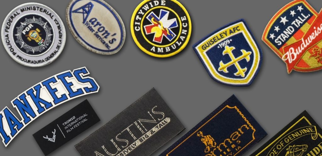 Differences between Traditional Patches and Merit Badges