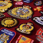Uses for Embroidered Patches