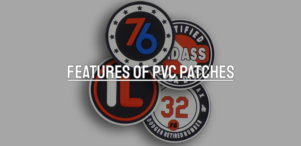 Quality Features of PVC Patches