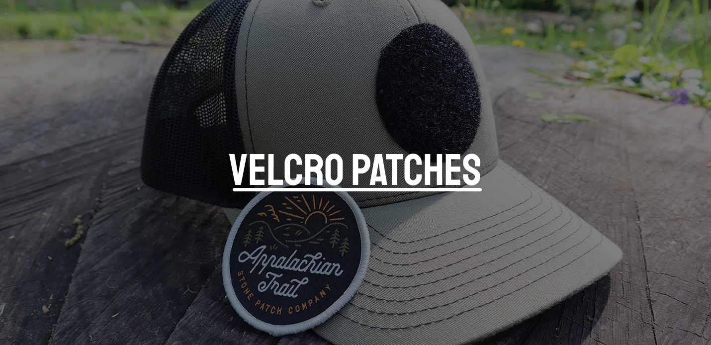 What do you call Velcro patches