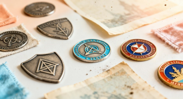 What Are Challenge Coin Design Ideas