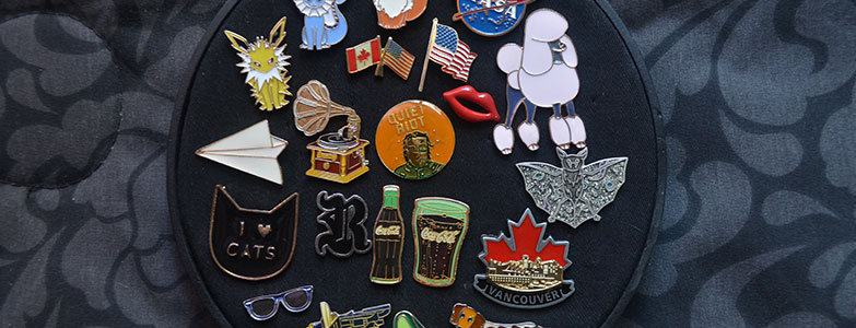 How To Incorporate Enamel Pins Into Your Business