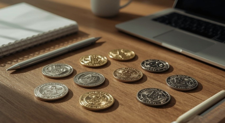 How Custom Challenge Coins Can Benefit Your Business?