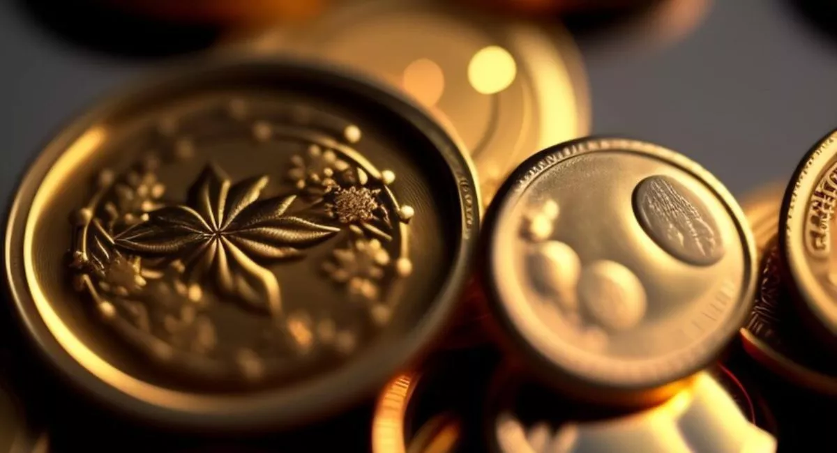 Austintrim's Custom Coins for Special Occasions and Anniversaries