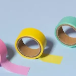 Creative Uses for Tapes in Crafting and DIY Projects