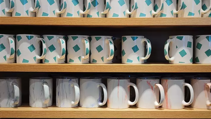 The Benefits of Using Printed Ceramic Mugs for Marketing