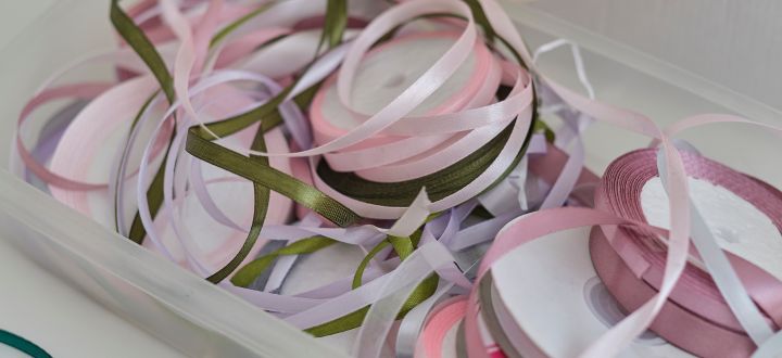 Ribbons and Tapes for Crafting Adding Elegance and Creativity to Every Occasion