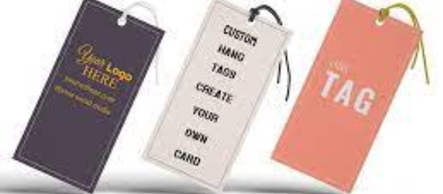 Custom Thick Hang Tags: Elevates Brand Presentation with Durability and High-End Appeal