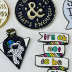 How To Clean Enamel Pins
