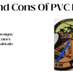 Pros And Cons Of PVC Patches
