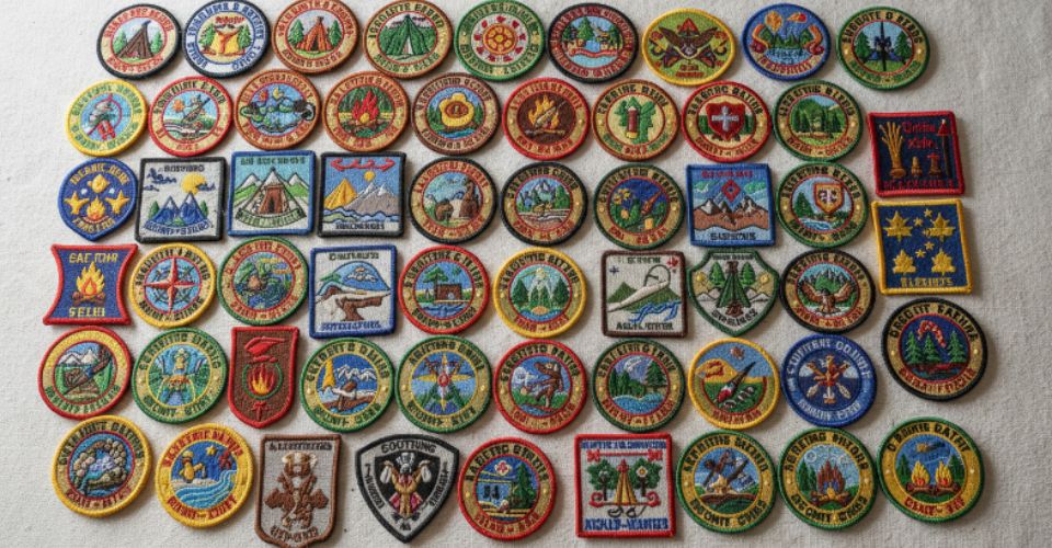 "8 Best Uses Of Scout Patches for Outdoor Adventures"