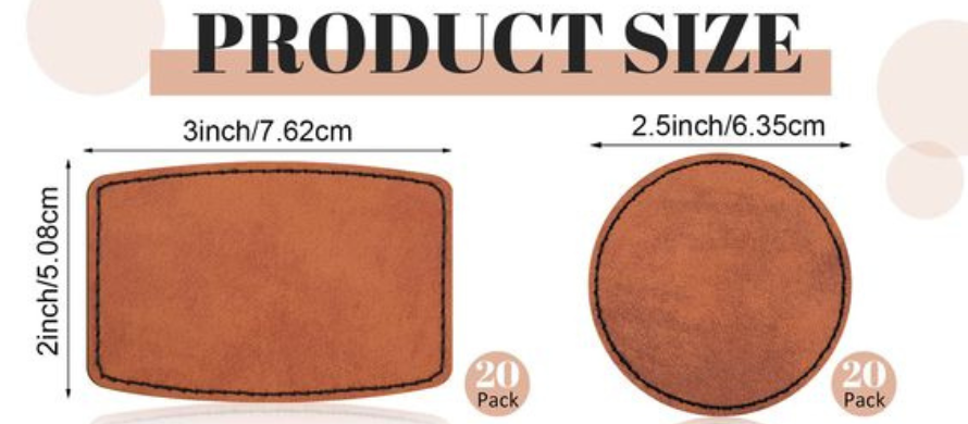 5 Types Of Clothes A Leather Patch Is Made For