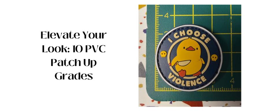 10 Game-Changing PVC Patch Upgrades