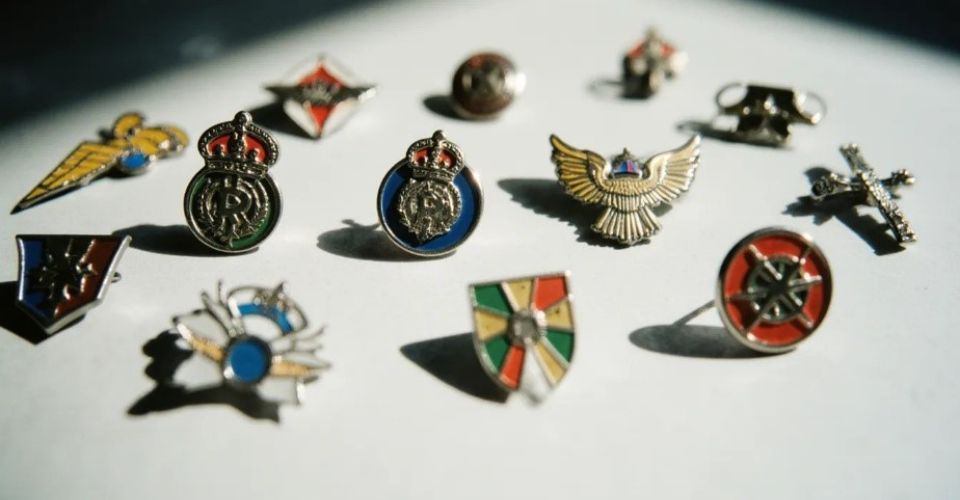 The Meaning of US Military Pins