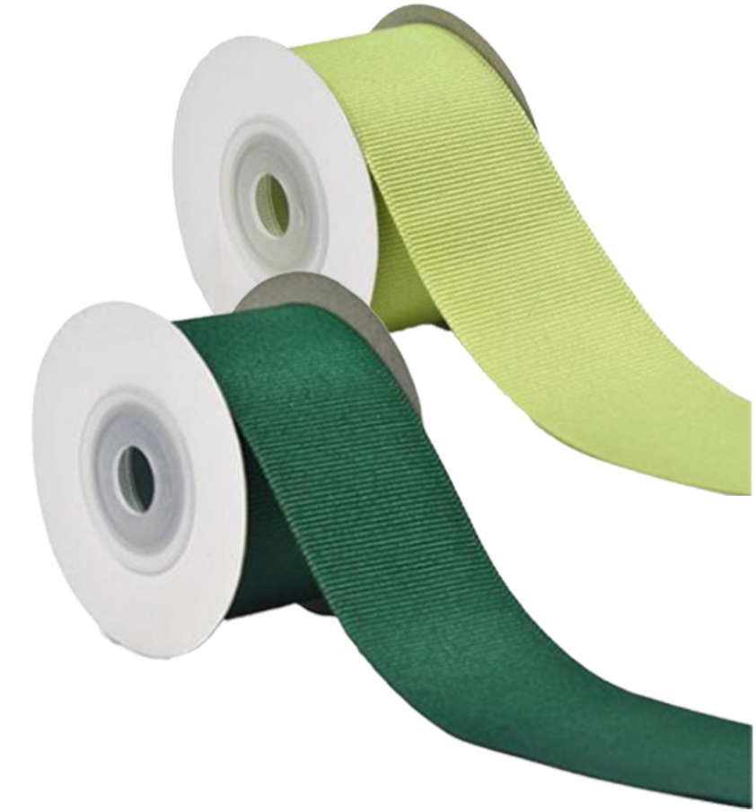 Custom Grosgrain Ribbon